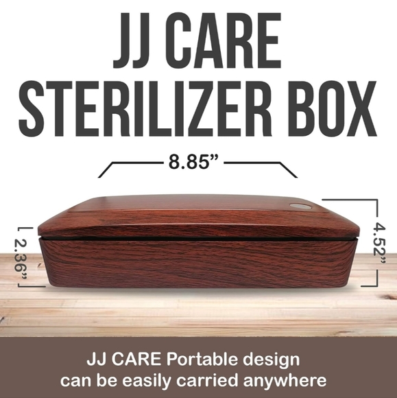 UV Sterilization Box - Picture 1 of 11